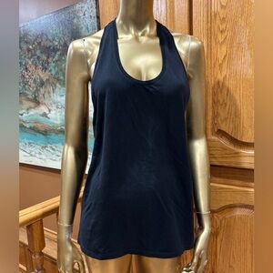 Elegant Black Women's Tank Top